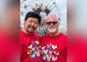 Eric Robbins and their partner
