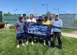 damon levy adult league team