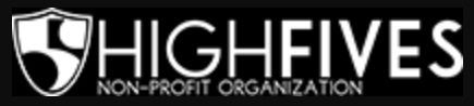 High Fives Logo